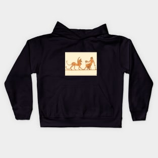 Maiden and Griffin Kids Hoodie
